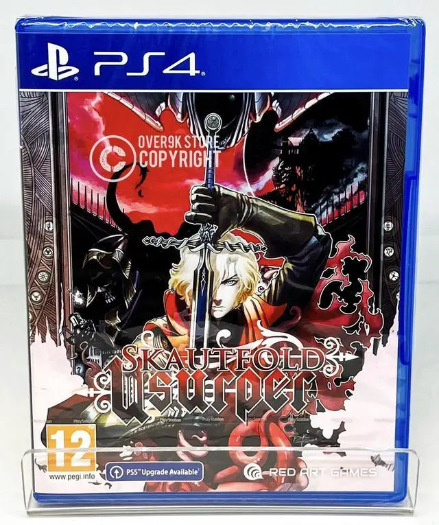 Main image of Skautfold: Usurper  PS4