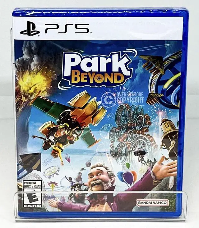 Main image of Park Beyond  PS5