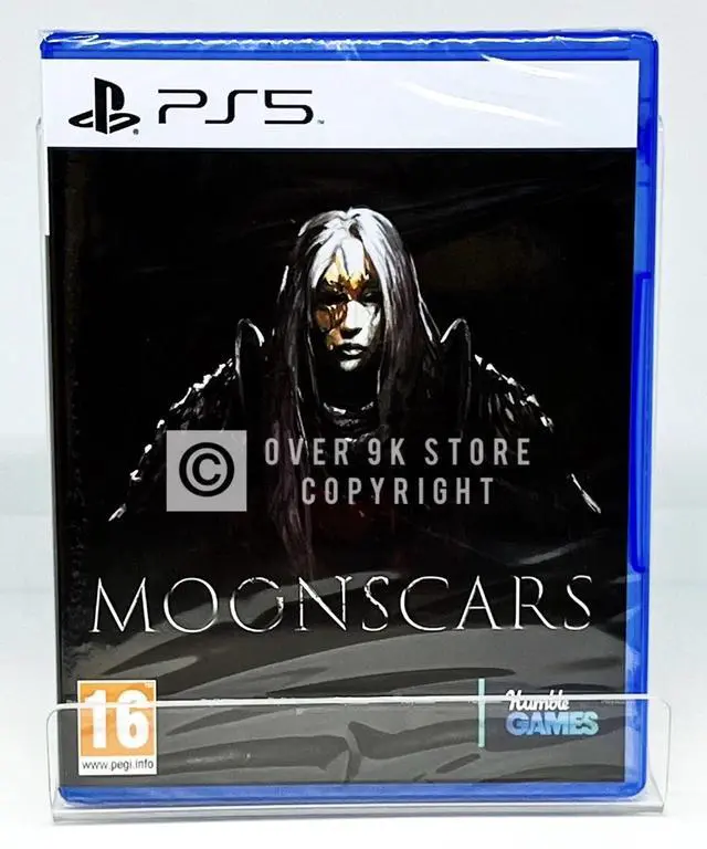 Main image of Moonscars  PS5