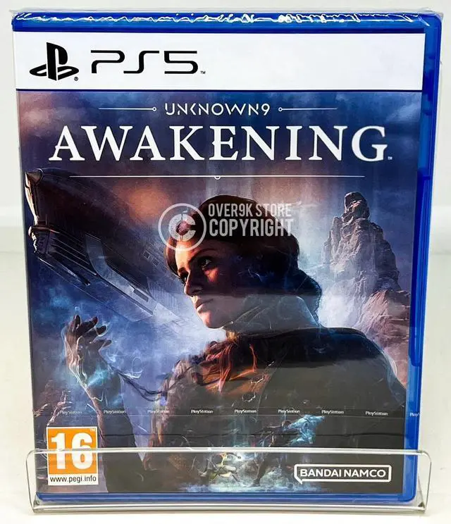 Main image of Unknown 9 Awakening  PS5