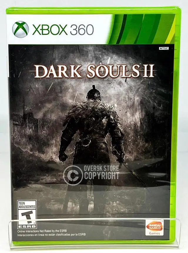 Main image of Dark Souls II 2  Xbox 360