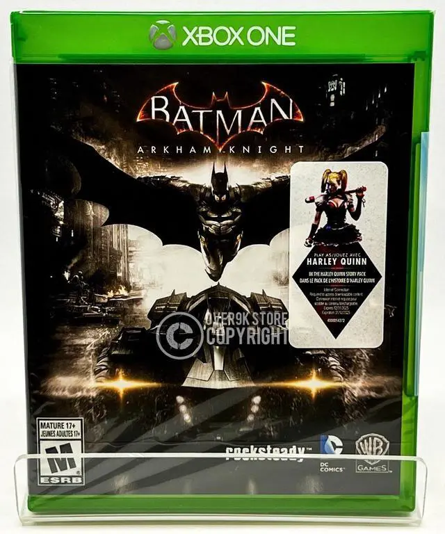 Main image of Batman Arkham Knight  Xbox One