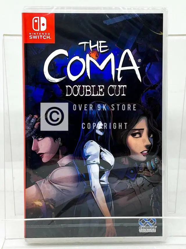 Main image of The Coma: Double Cut  Nintendo Switch