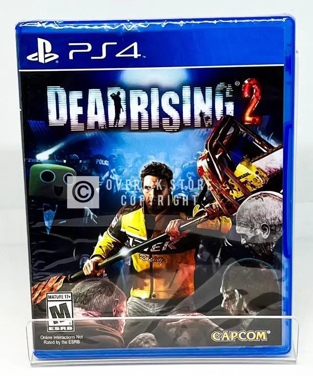 Main image of Dead Rising 2  PS4