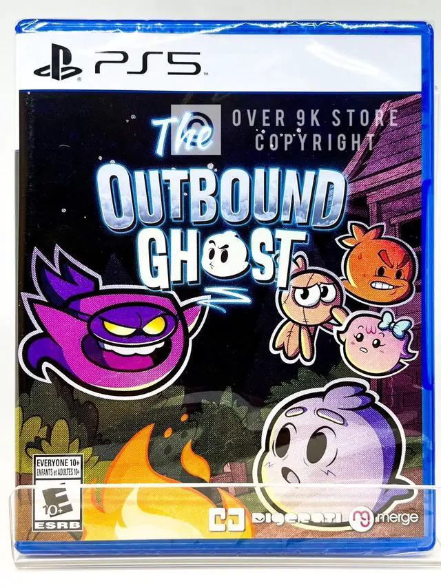 Main image of The Outbound Ghost  PS5