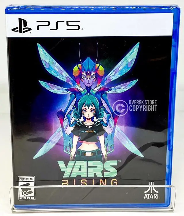 Main image of Yars Rising  PS5