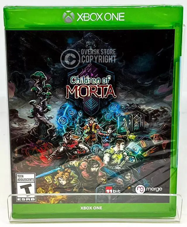 Main image of Children Of Morta  Xbox One