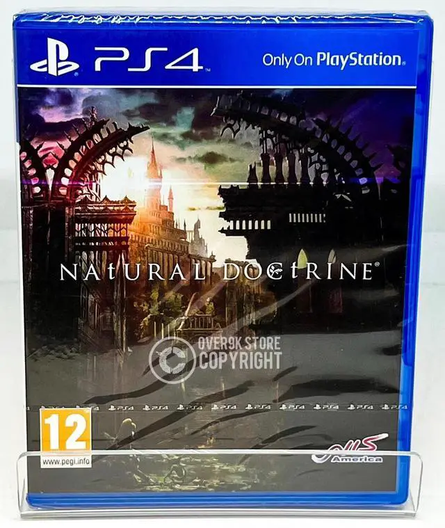 Main image of Natural Doctrine  PS4