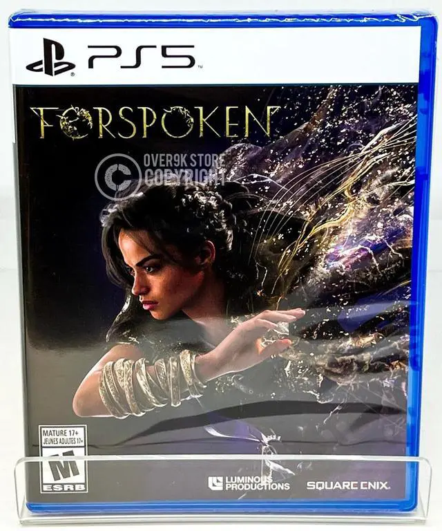 Main image of Forspoken  PS5