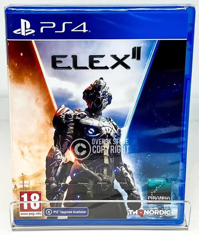 Main image of Elex II 2  PS4