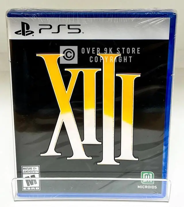 Main image of XIII  PS5