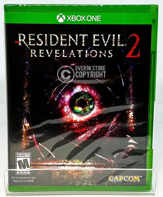Main image of Resident Evil Revelations 2  Xbox One