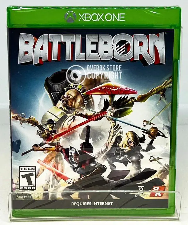 Main image of Battleborn  Xbox One