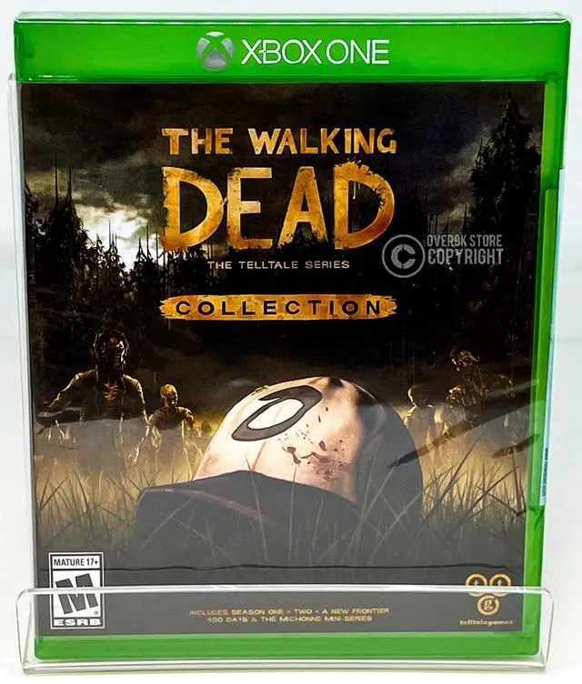 Main image of The Walking Dead Collection  Xbox One