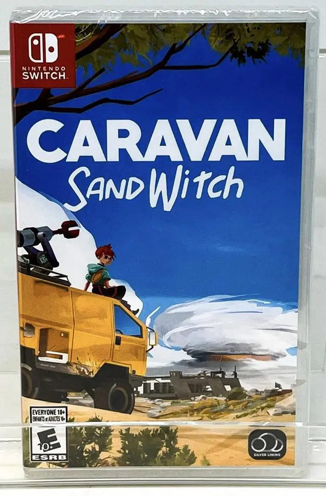 Main image of Caravan SandWitch  Nintendo Switch