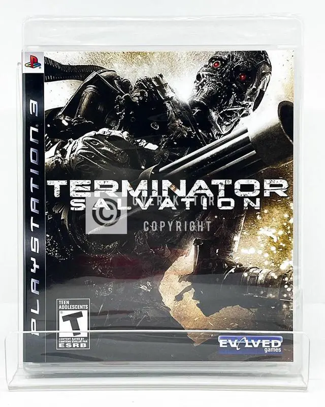 Main image of Terminator: Salvation  PS3