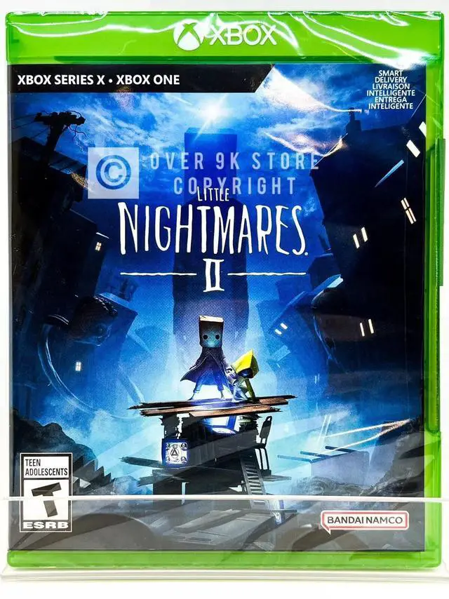 Main image of Little Nightmares II 2  Xbox One / Xbox Series X