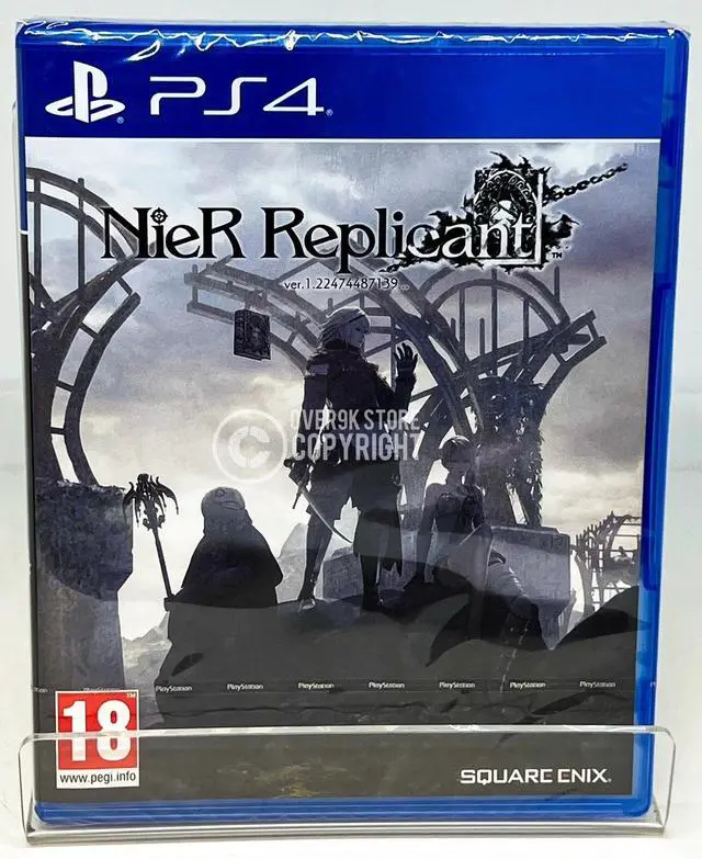 Main image of Nier Replicant   PS4