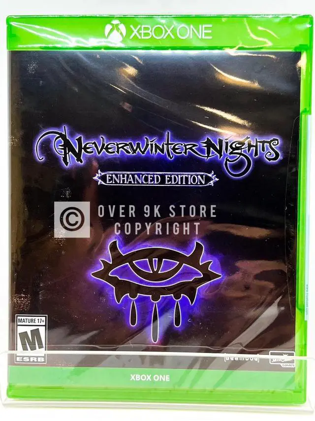 Main image of Neverwinter Nights Enhanced Edition  Xbox One