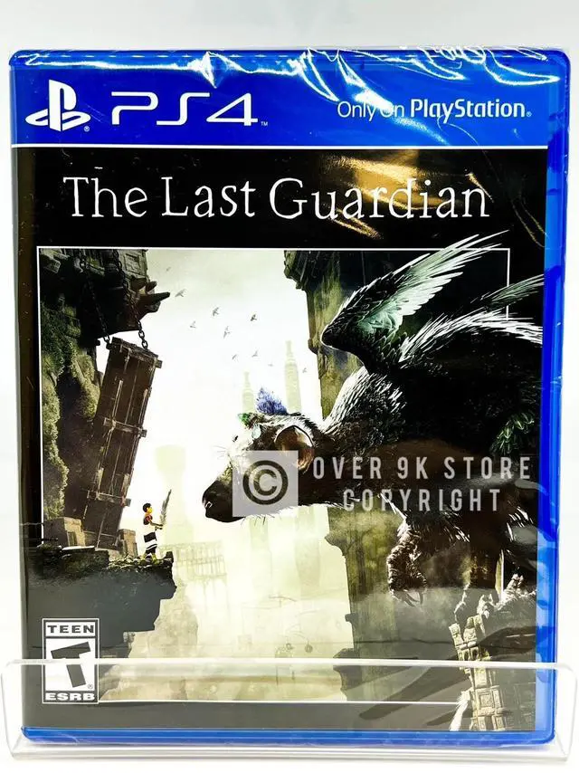 Main image of The Last Guardian  PS4