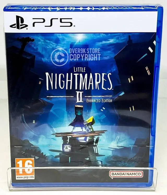 Main image of Little Nightmares II 2  Enhanced Edition  PS5