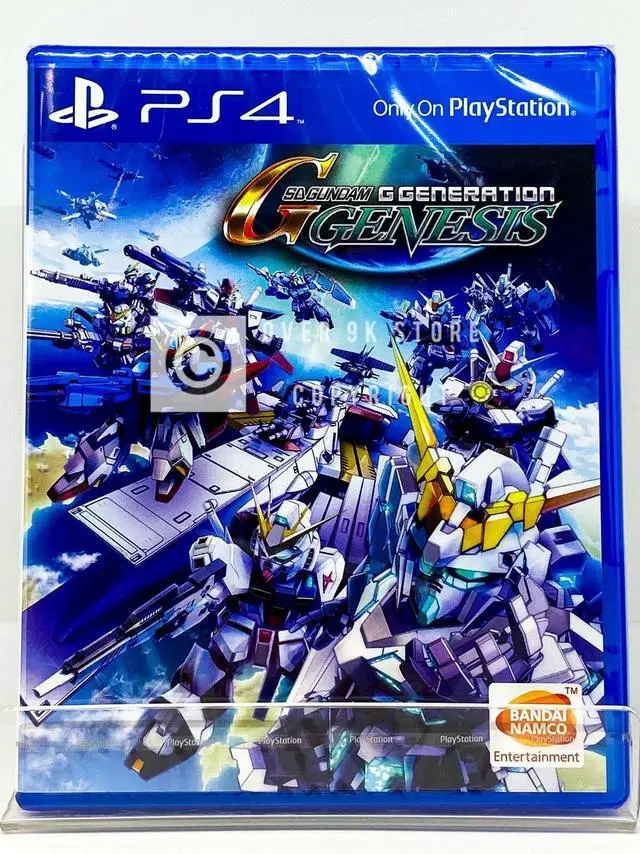 Main image of SD Gundam G Generation Genesis  PS4