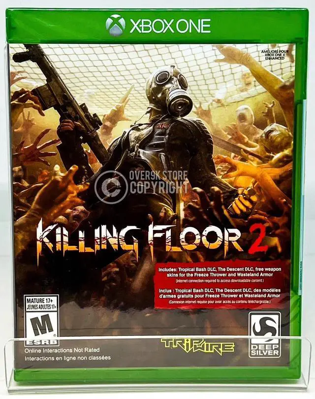 Main image of Killing Floor 2  Xbox One