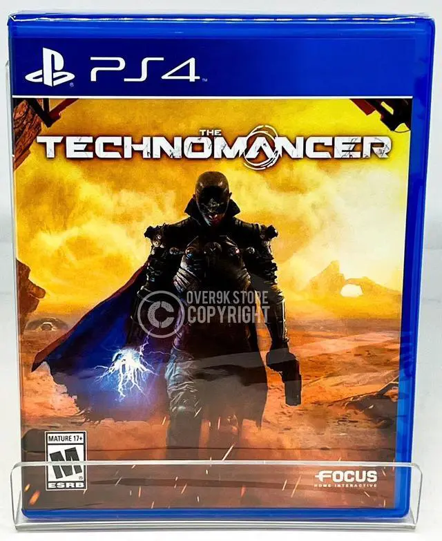 Main image of The Technomancer  PS4