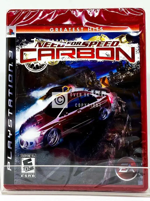 Main image of Need for Speed Carbon  PS3