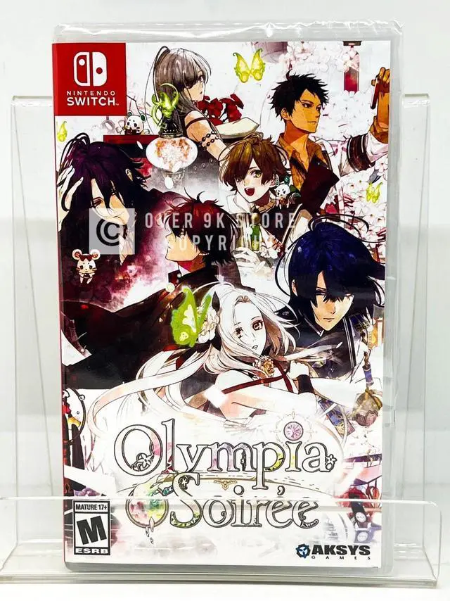 Main image of Olympia Soiree  Nintendo Switch