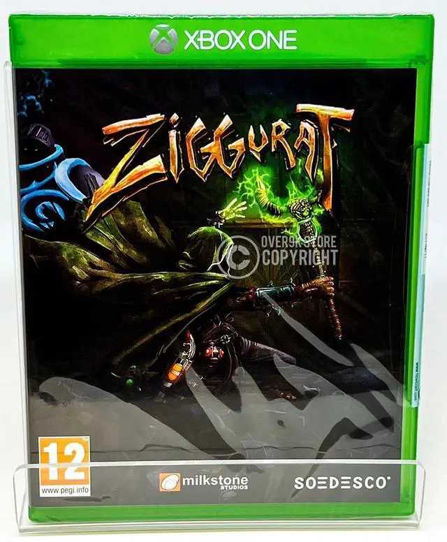 Main image of Ziggurat  Xbox One