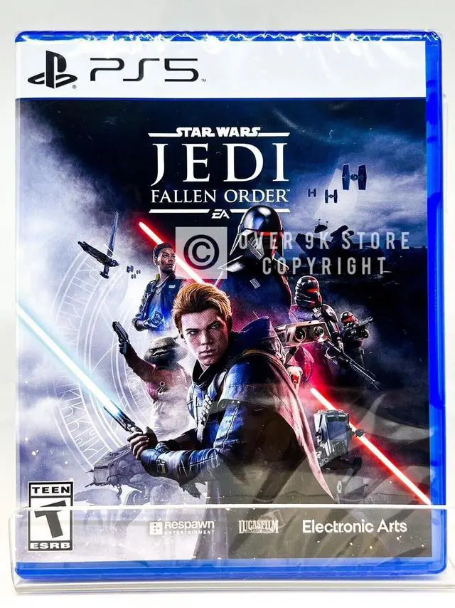 Main image of Star Wars Jedi Fallen Order  PS5