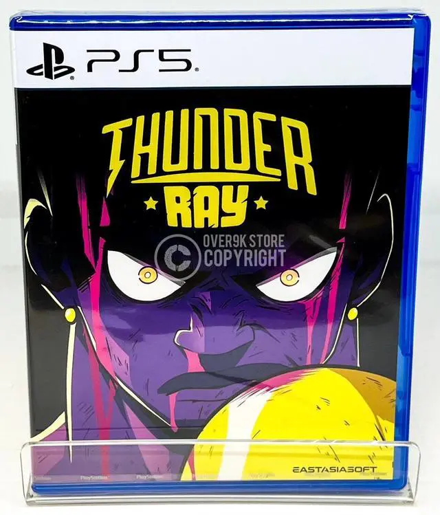 Main image of Thunder Ray  PS5