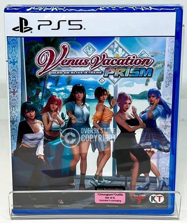 Main image of Venus Vacation PRISM  Dead Or Alive Xtreme  PS5