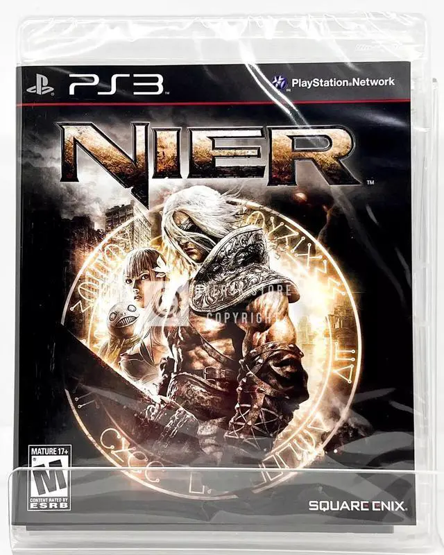Main image of Nier  PS3