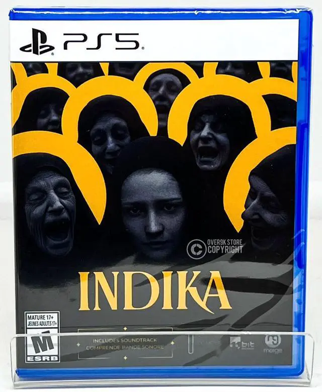 Main image of Indika  PS5