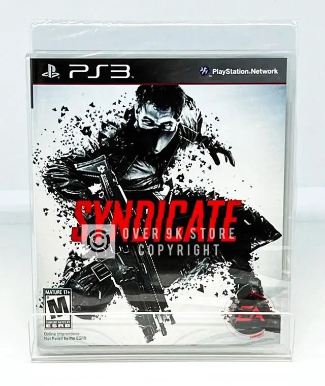 Main image of Syndicate  PS3