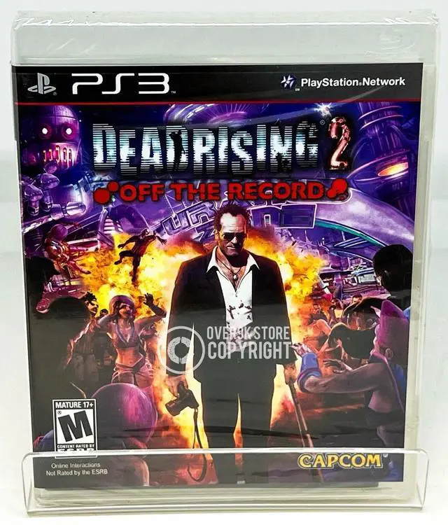 Main image of Dead Rising 2  Off The Record  PS3