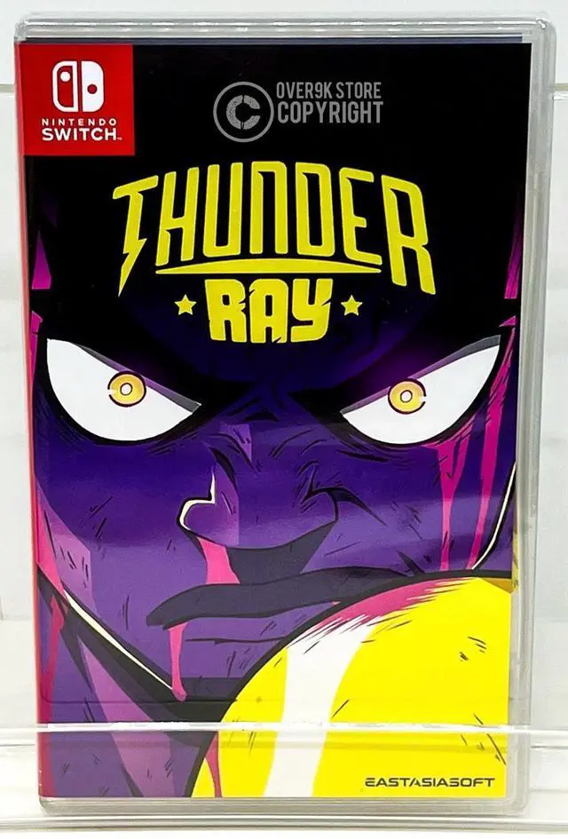Main image of Thunder Ray  Nintendo Switch