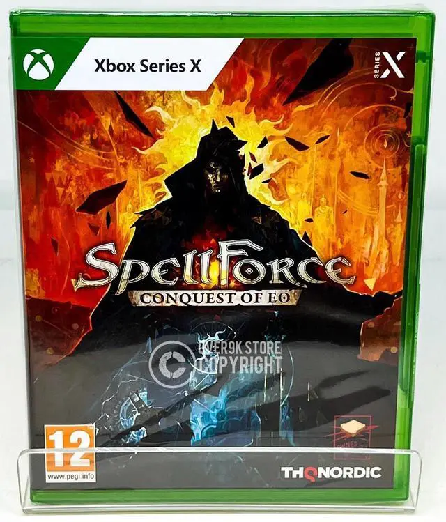 Main image of Spellforce  Conquest Of EO  Xbox Series X