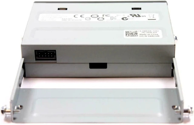Alt view image 2 of 5 - Dell 19-in-1 Multi-Card Reader for Optiplex 9010 7010 790 990 MT G7V21