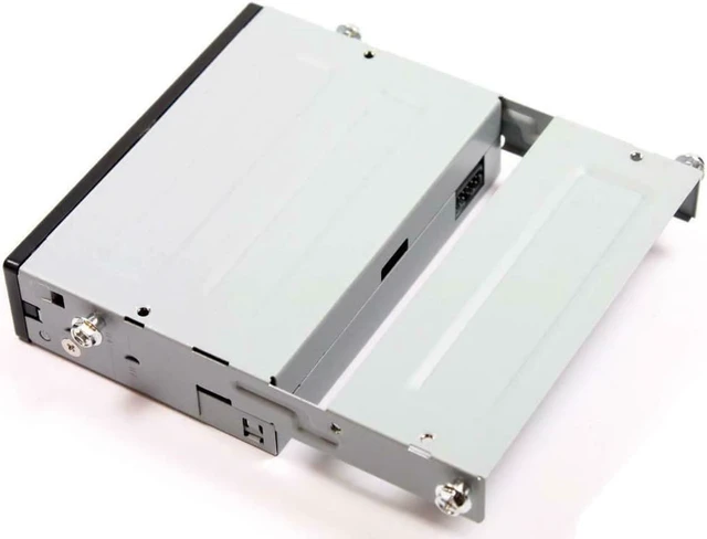 Alt view image 3 of 5 - Dell 19-in-1 Multi-Card Reader for Optiplex 9010 7010 790 990 MT G7V21