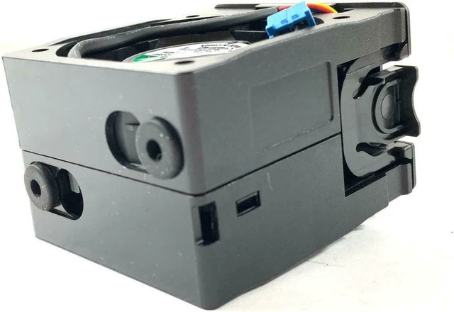 Alt view image 3 of 5 - FOR DELL POWEREDGE R530 R530XD SERIES SERVER 12VDC 2.0A REAR COOLING FAN MRX6C