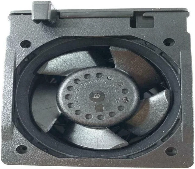 Alt view image 2 of 5 - FOR DELL POWEREDGE R530 R530XD SERIES SERVER 12VDC 2.0A REAR COOLING FAN MRX6C