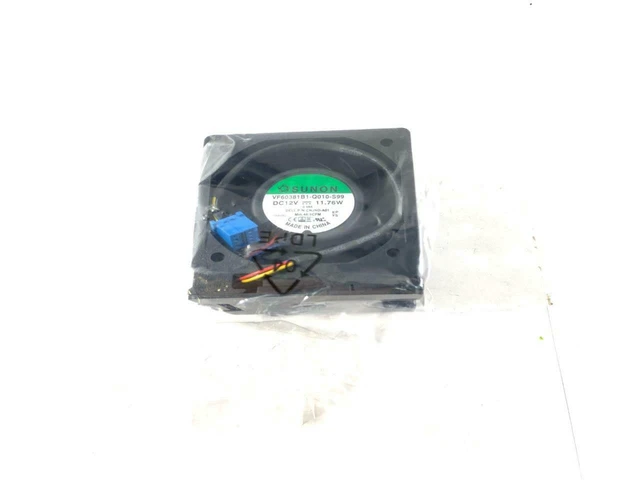 Alt view image 5 of 5 - FOR DELL POWEREDGE R530 R530XD SERIES SERVER 12VDC 2.0A REAR COOLING FAN MRX6C