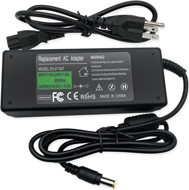 AC Adapter Charger Power for Sony Vaio SDM-M51 SDM-M51D LCD