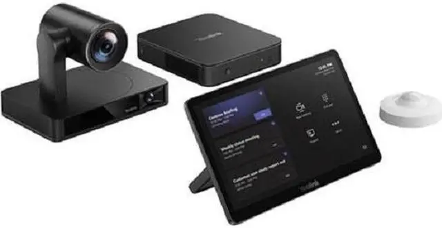 Main image of YEA-MVC860-C5-000 1106984 Teams Rooms System M-L Rooms by Yealink Video Conferencing