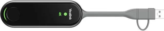 Main image of YEA-WPP30 1303112 WPP30 Wireless Sharing/BYOD Pod by Yealink Video Conferencing
