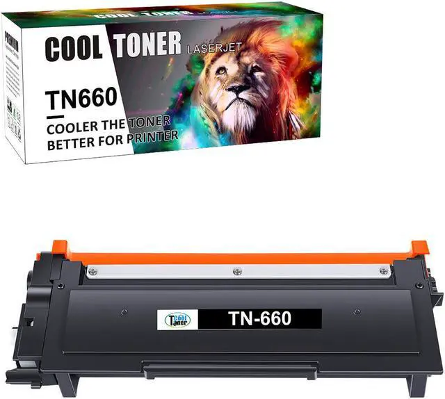 Main image of 1 Pack TN660 Toner Cartridge Compatible With Brother MFC-L2700DW HL-L2300D TN630