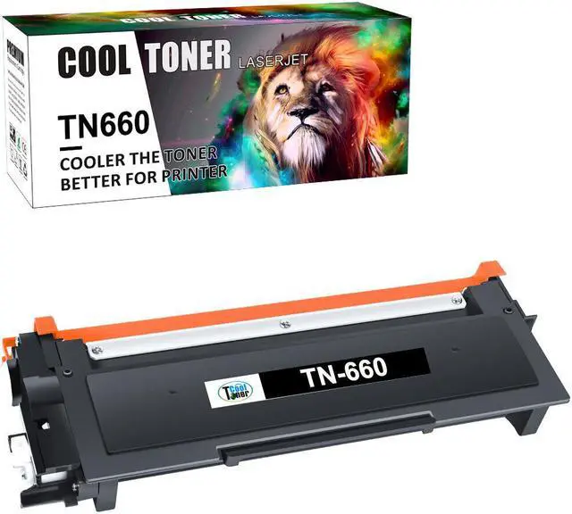 Main image of 1 Pack TN660 Toner Cartridge Compatible With Brother TN630 HL-L2320D MFC-L2700DW